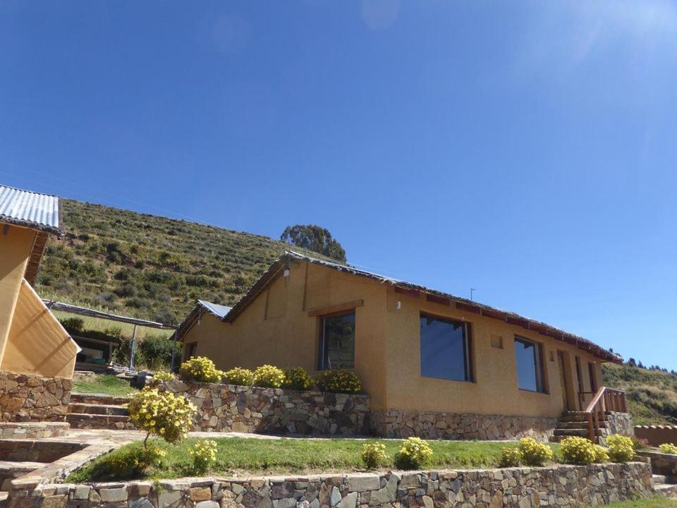 Campo Santo Villa Comunidad Yumani Exterior foto
